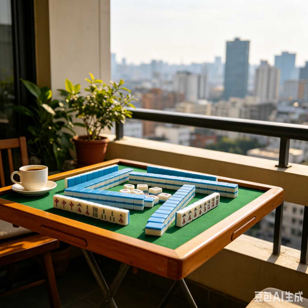 Montana,mahjong