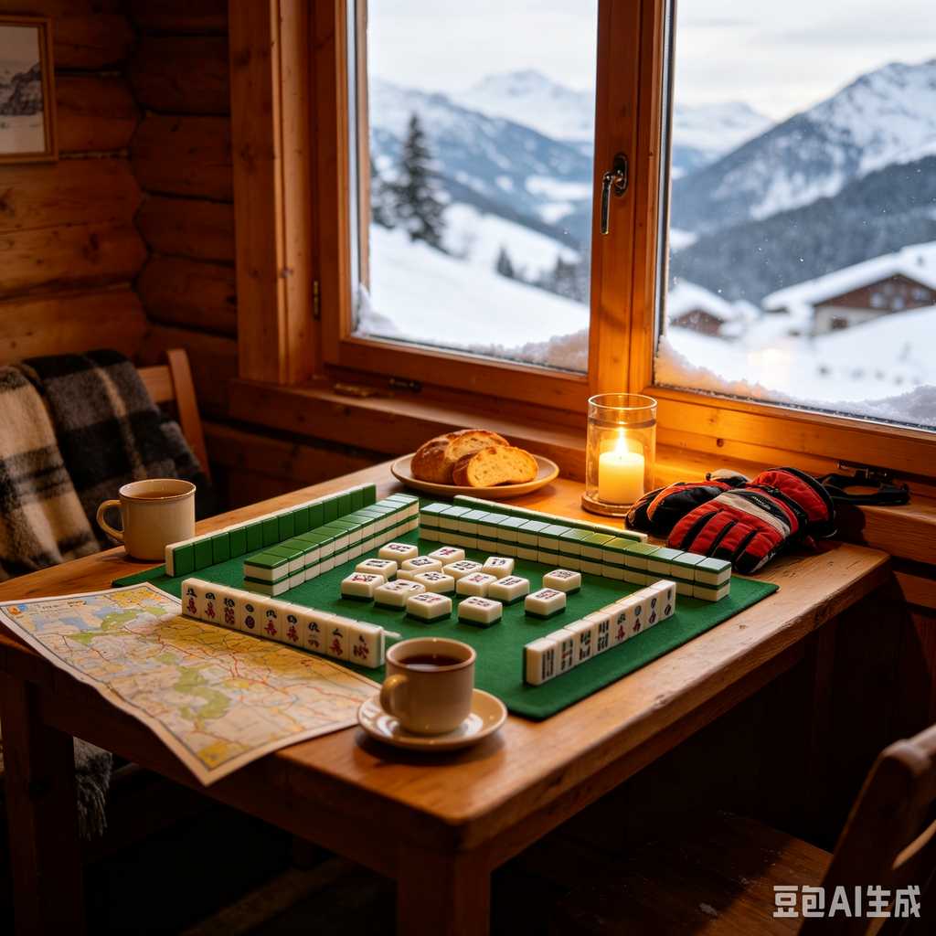 Ulm,mahjong