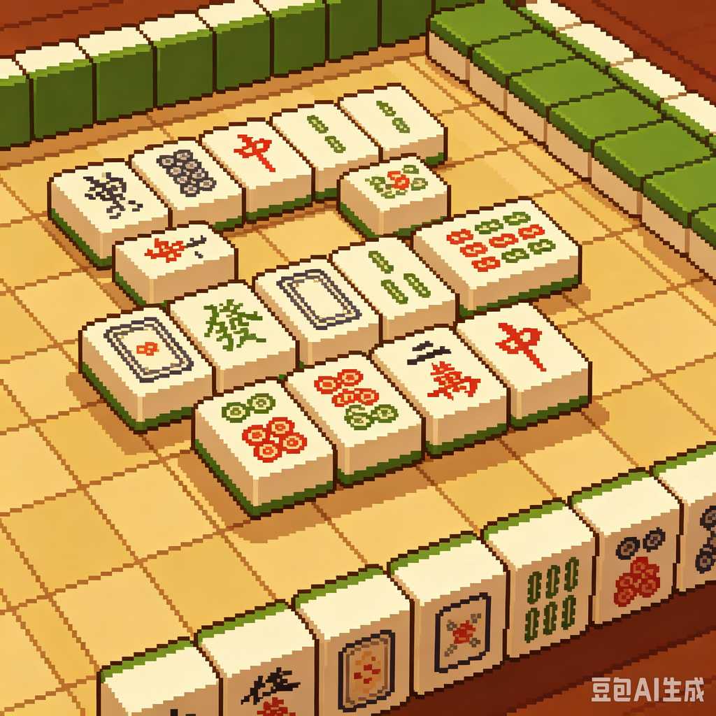 Prague,mahjong