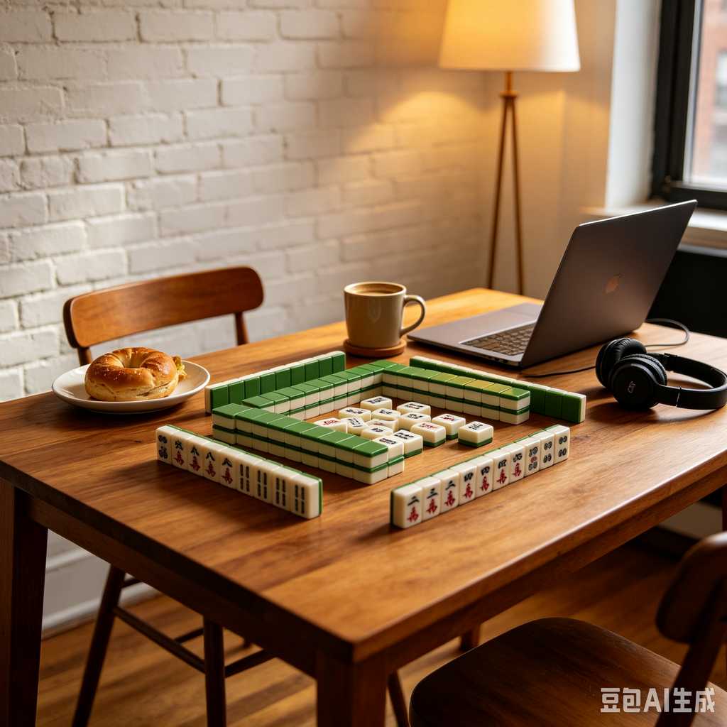 Szczecin,mahjong