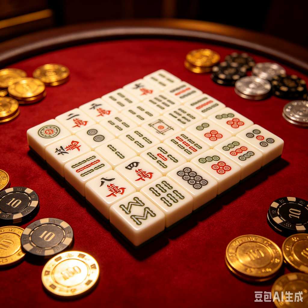 Ljubljana,mahjong