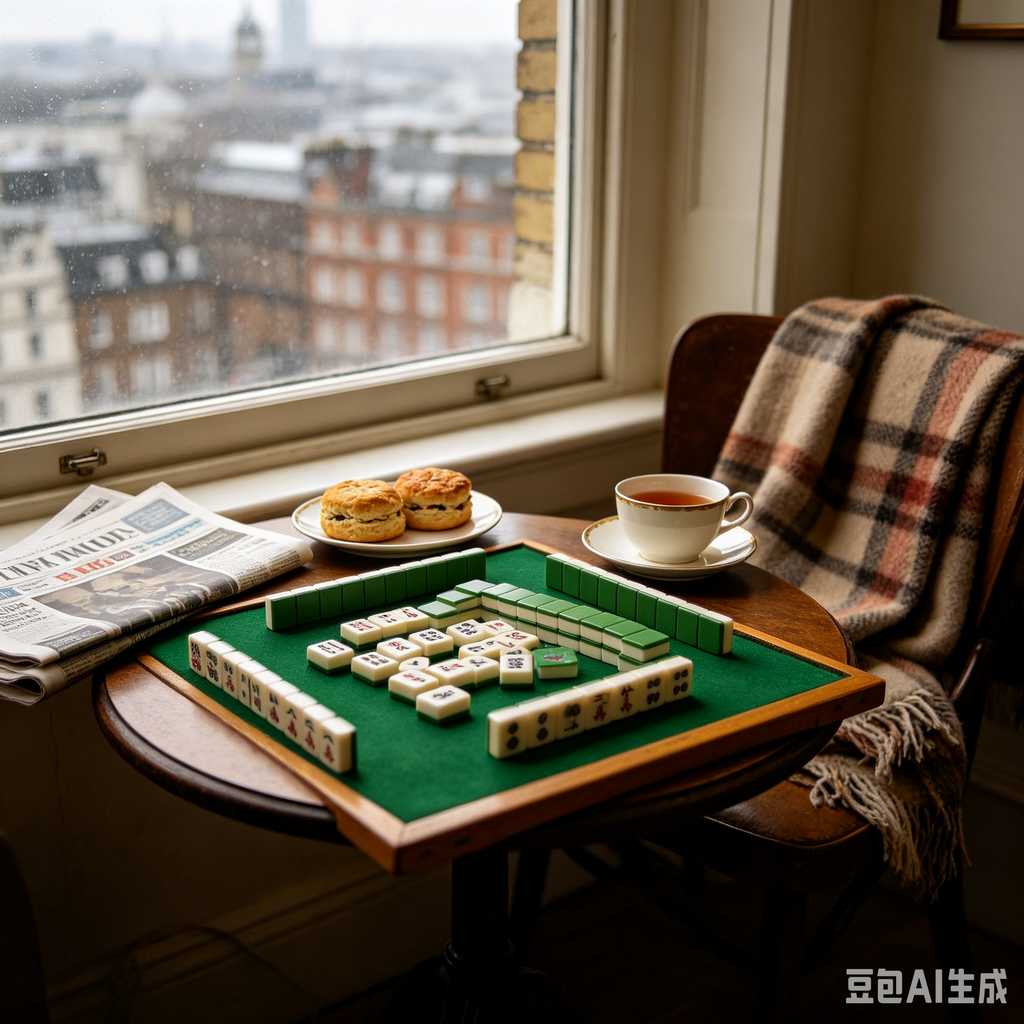 Sheffield,mahjong